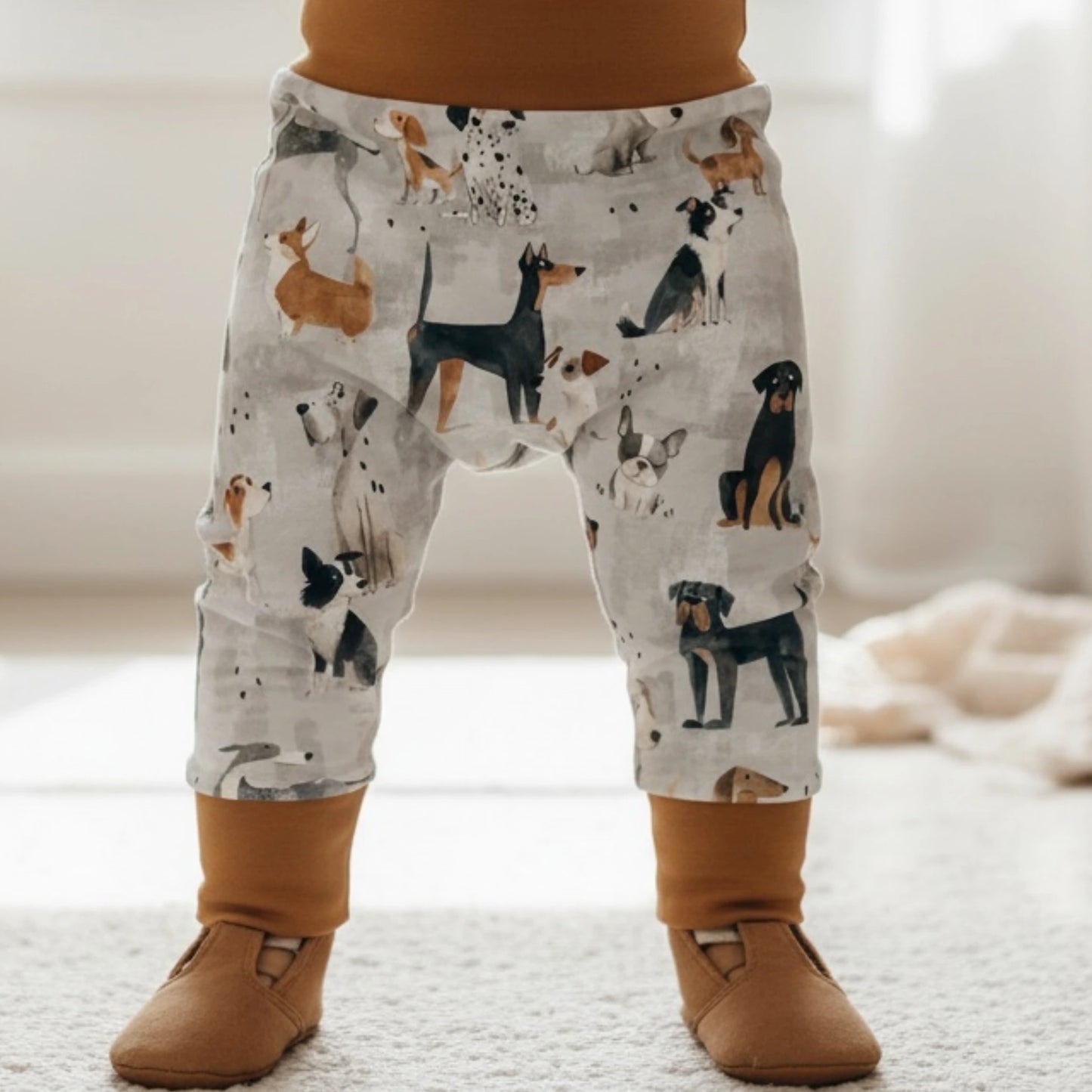 "Tacsi és Társai" - Mustár Passzés Nadrág