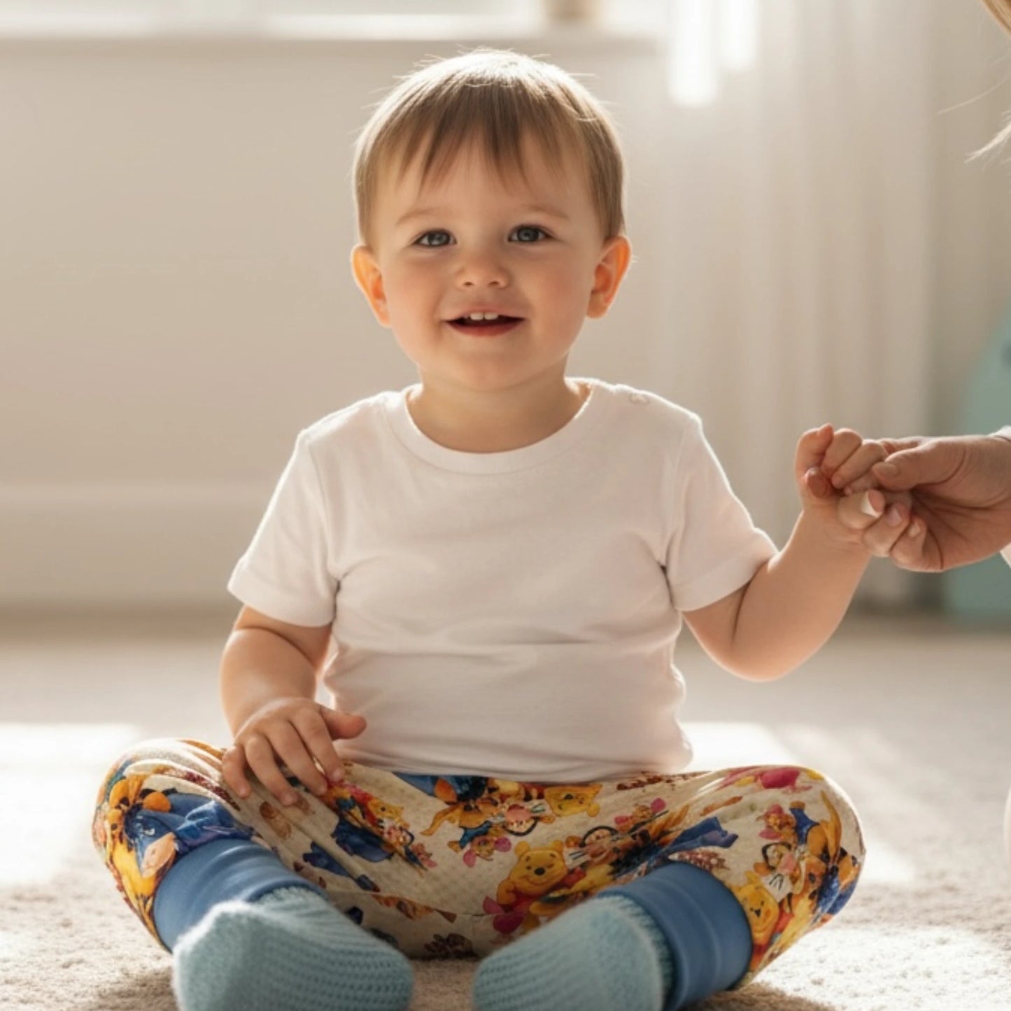 "Vidám Pagony" Tipegőnadrág