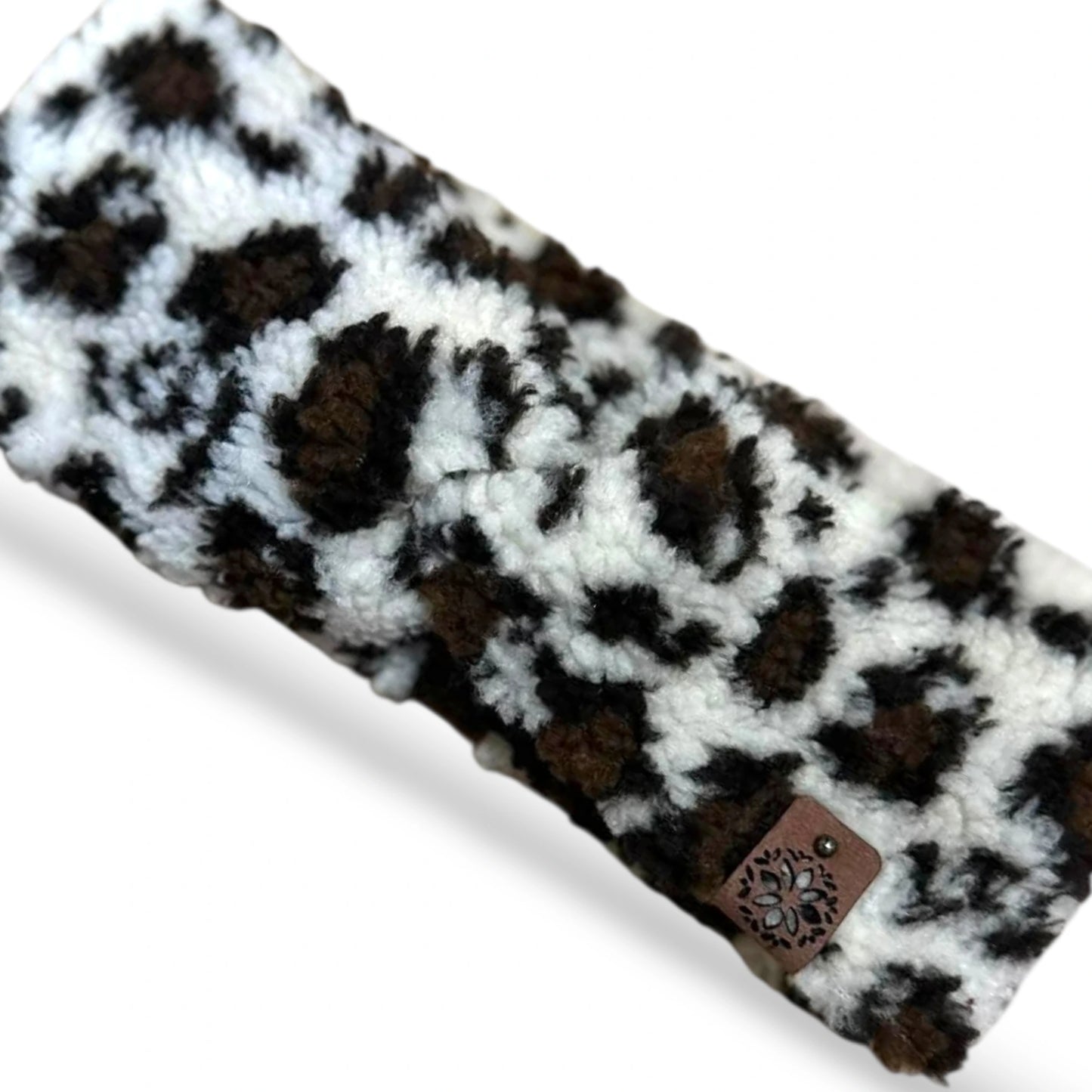 "Stílusos Párduc" - Női Teddy Fülpánt (Anya)