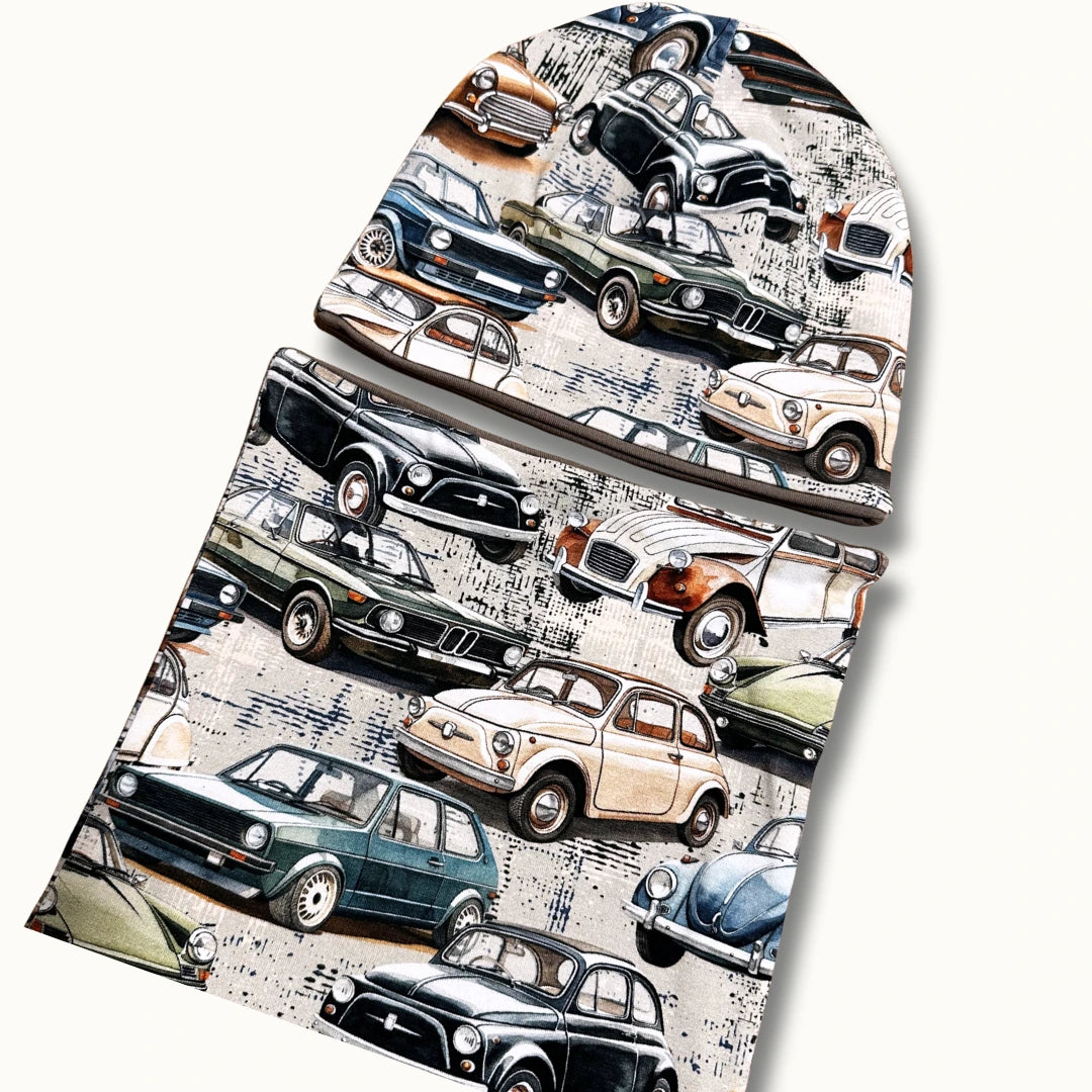 „Legendás Utakon” Puha Pamut Szett