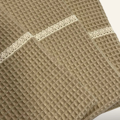 "Vidéki Romantika" - Pamutcsipkés Konyharuha