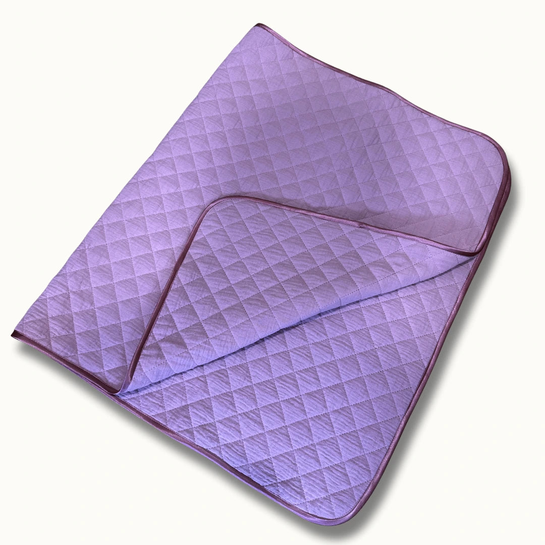 "Mályva Álom" Steppelt Duplagéz Takaró (68x100 cm)