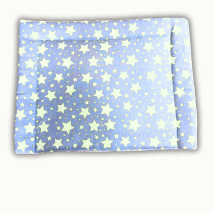 "Csillagfényes éjszaka" sötétben világító lapospárna