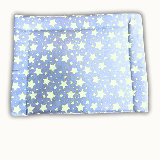 "Csillagfényes éjszaka" sötétben világító lapospárna