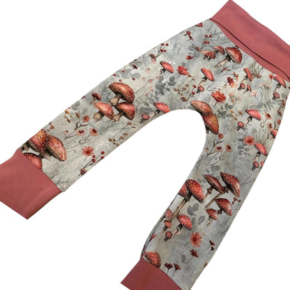 "Varázslatos Erdő" Mályva Passzés Nadrág