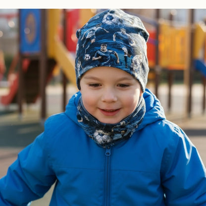 „Gólkirály” Prémium Sapka és Csősál Szett