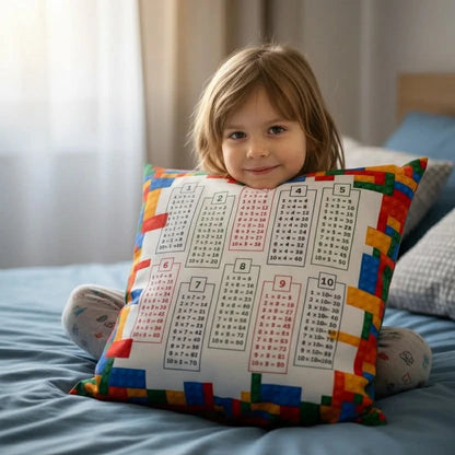 "Lego Építőmester" – Szorzótáblás Okospárna