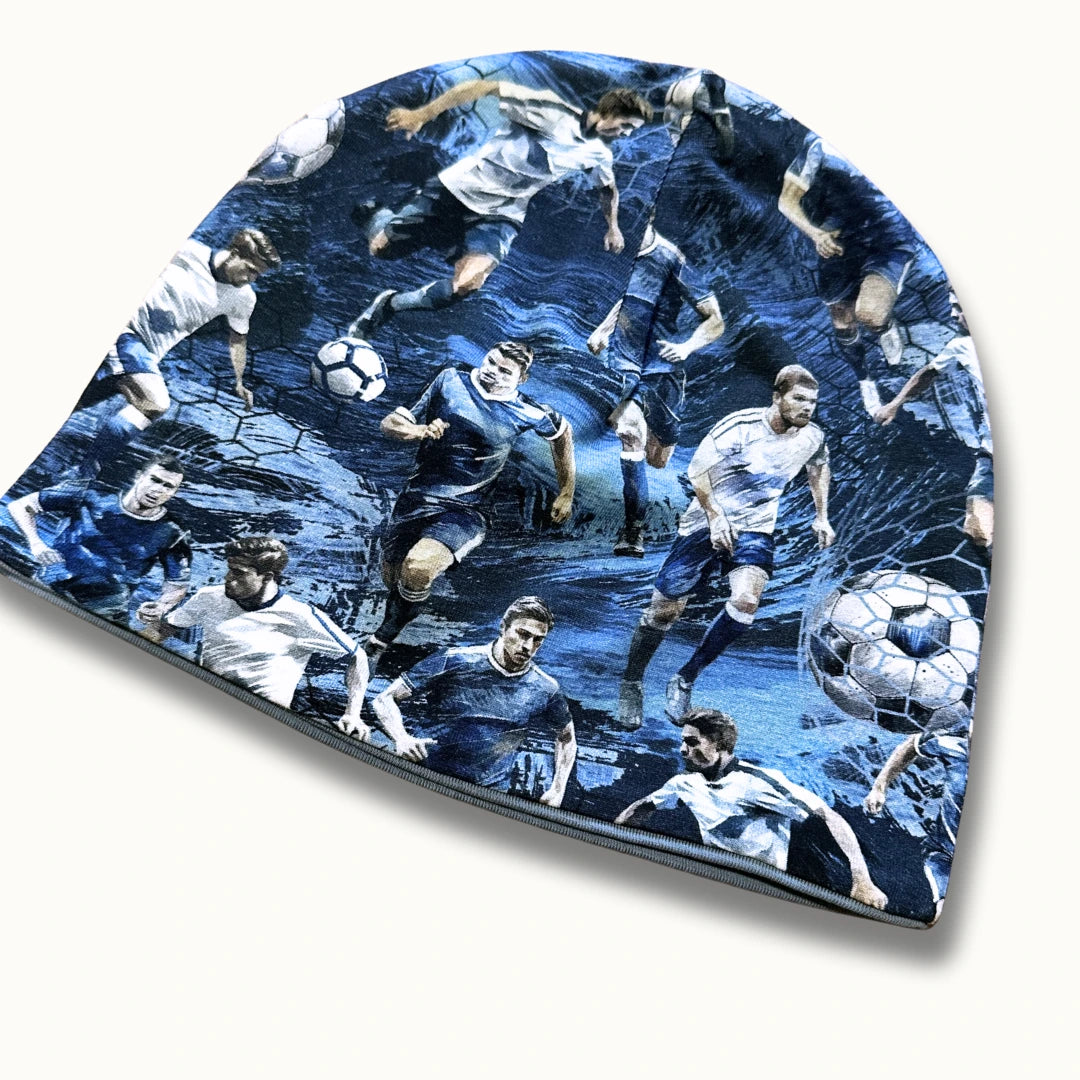 „Gólkirály” Prémium Jersey Sapka