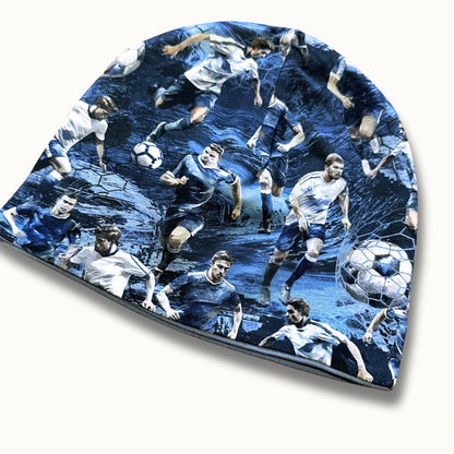 „Gólkirály” Prémium Jersey Sapka