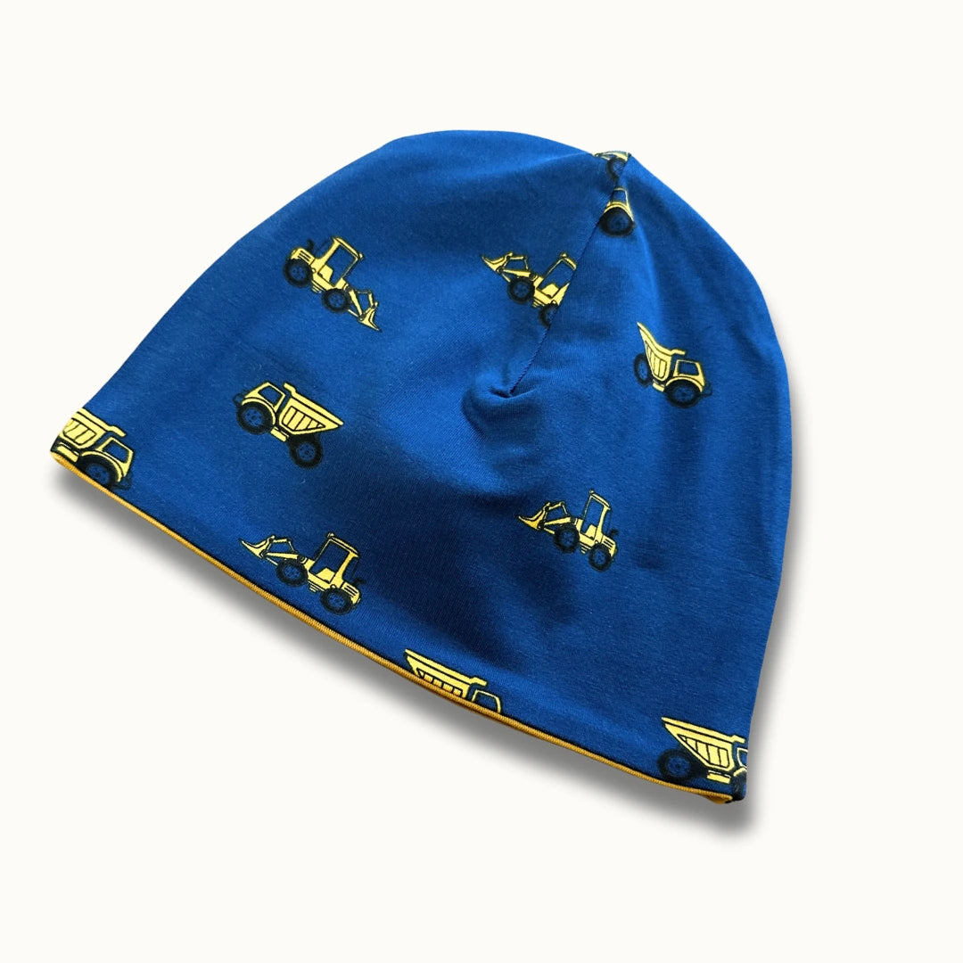 „Munkagép Mester” Prémium Jersey Sapka