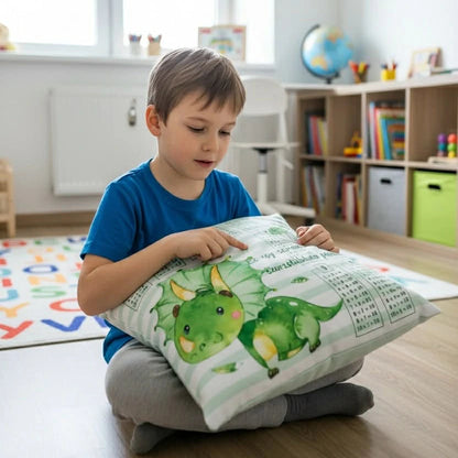 "Dínó Matek" – Szorzótáblás Okospárna