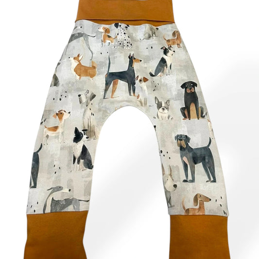 "Tacsi és Társai" - Mustár Passzés Nadrág