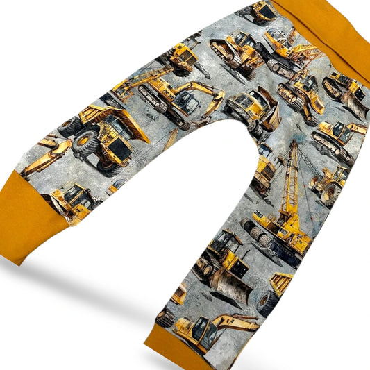 "Kis Építész" Munkagépes Nadrág