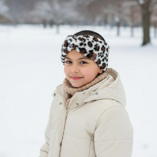 "Kis Párduc" - Teddy Fülpánt (4-6 év)