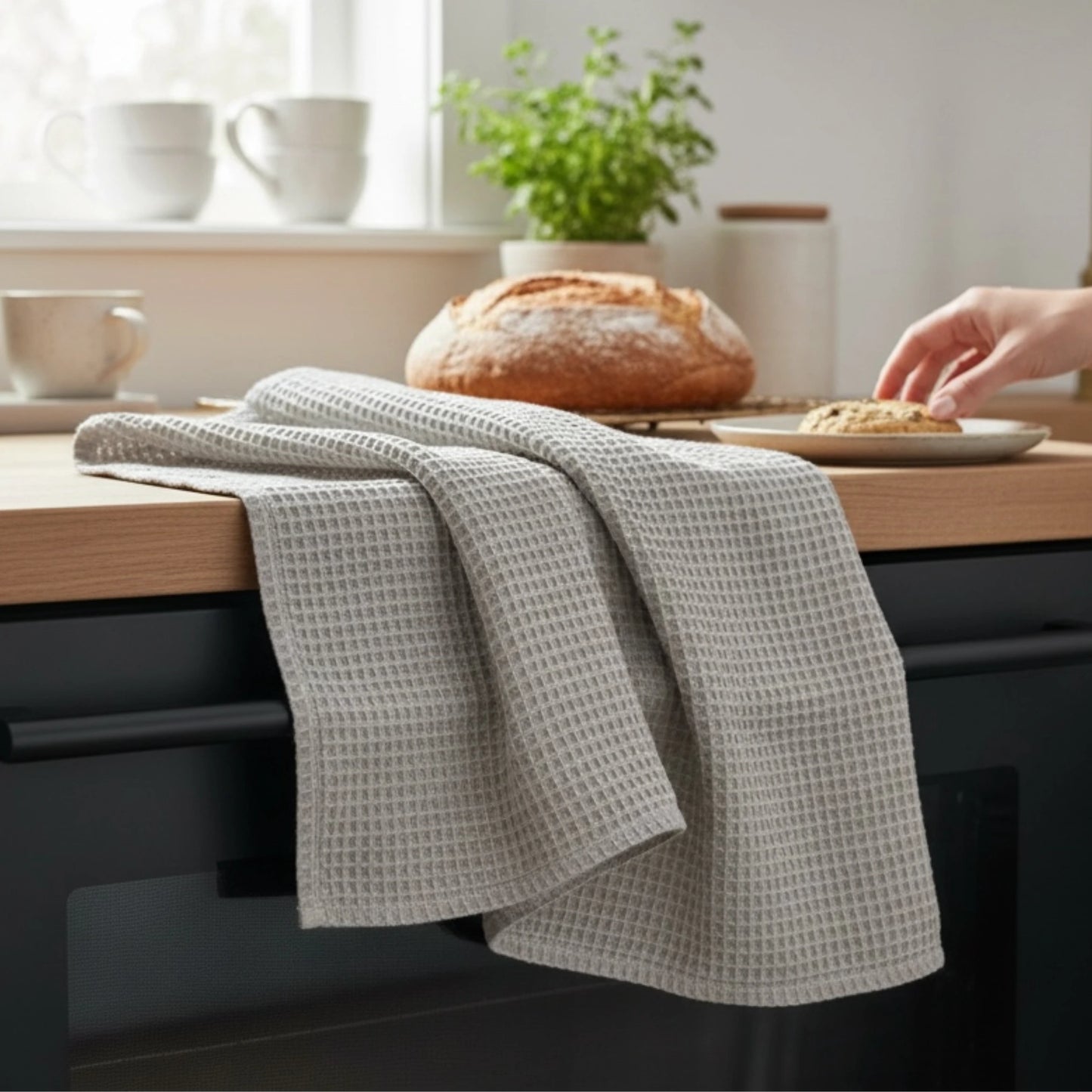 "Urban Style" - Minimalist Prémium Törlőkendő