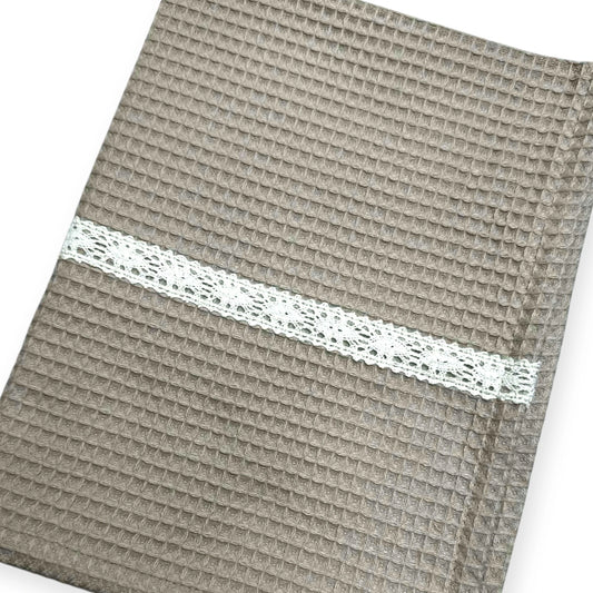 Romantikus Csipkés Konyharuha – Nagy Méret (45x58 cm)