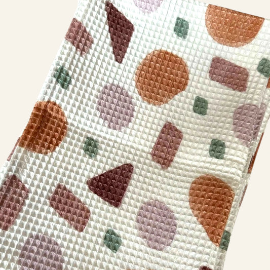 "Őszi Fények" - Darázs Anyagú Konyhai Kendő