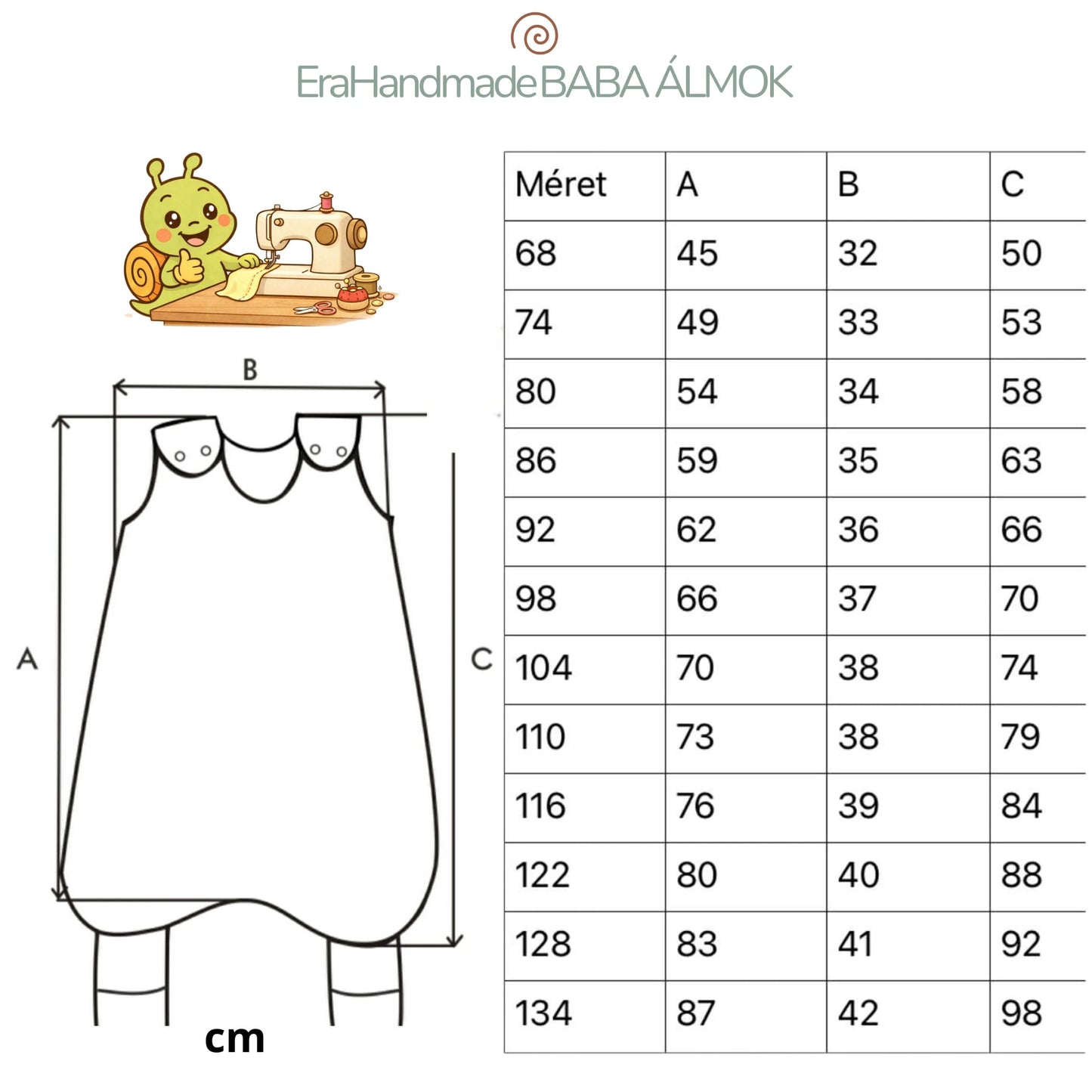 "Kis Építésvezető" 98-as Kamáslis Tipegő Hálózsák – Szürke & Munkagépes minta
