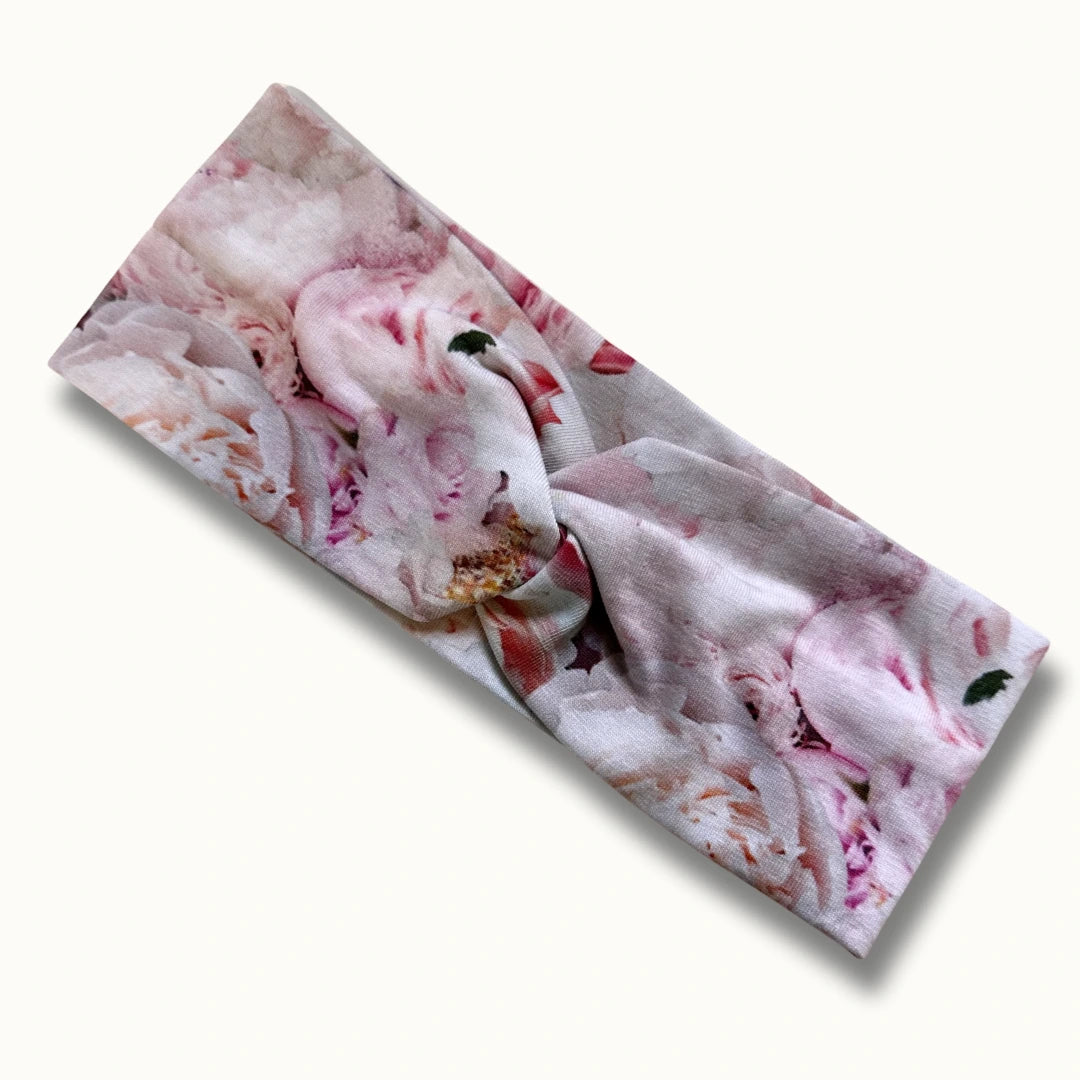 „Tavaszi Szellő” Prémium Jersey Fejpánt