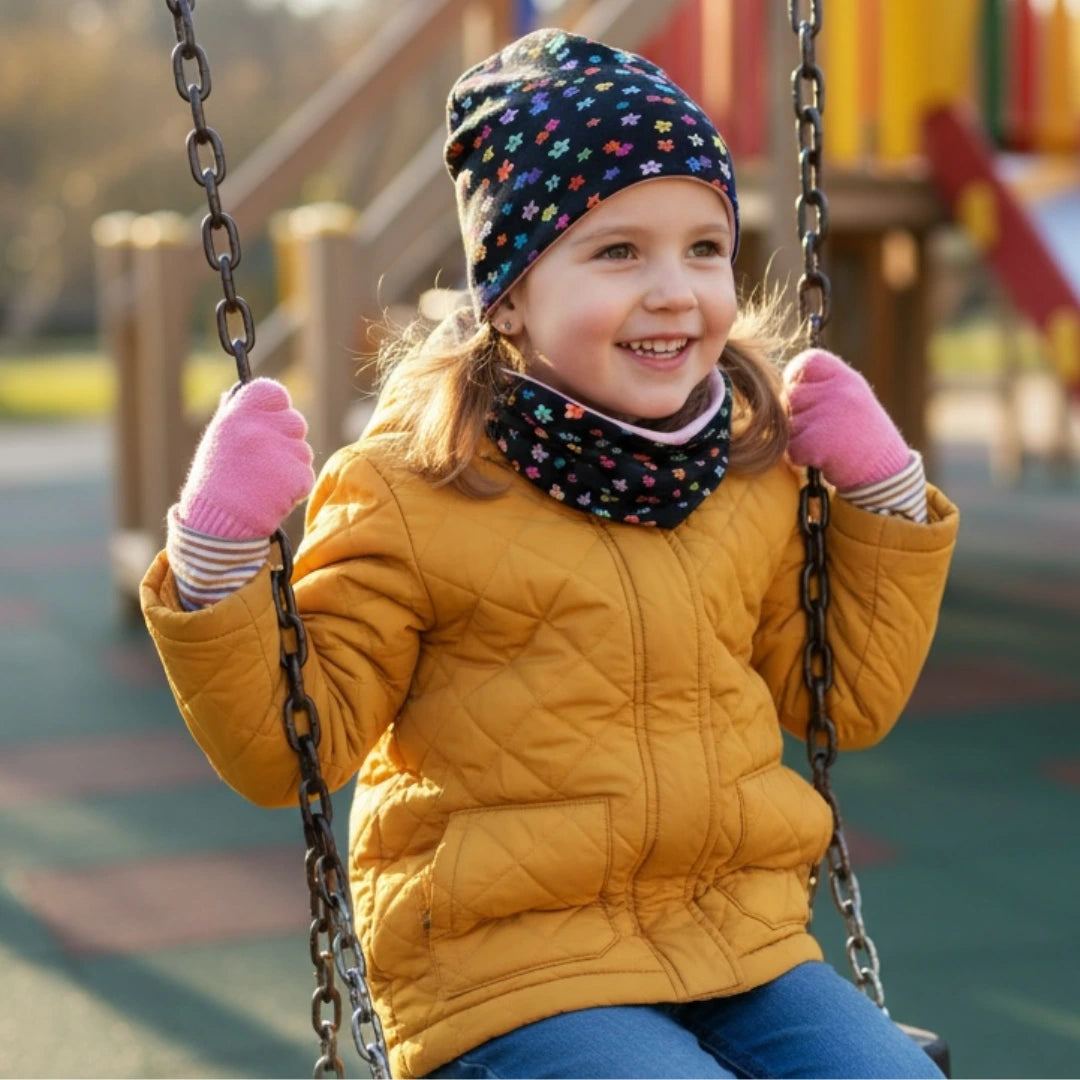 „Vadvirágos Rét” Prémium Sapka és Csősál Szett